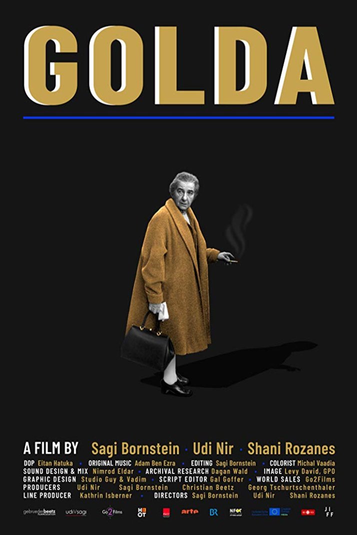 Poster of the movie Golda