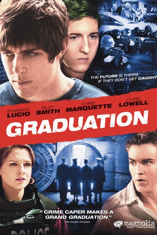 Poster of the movie Graduation