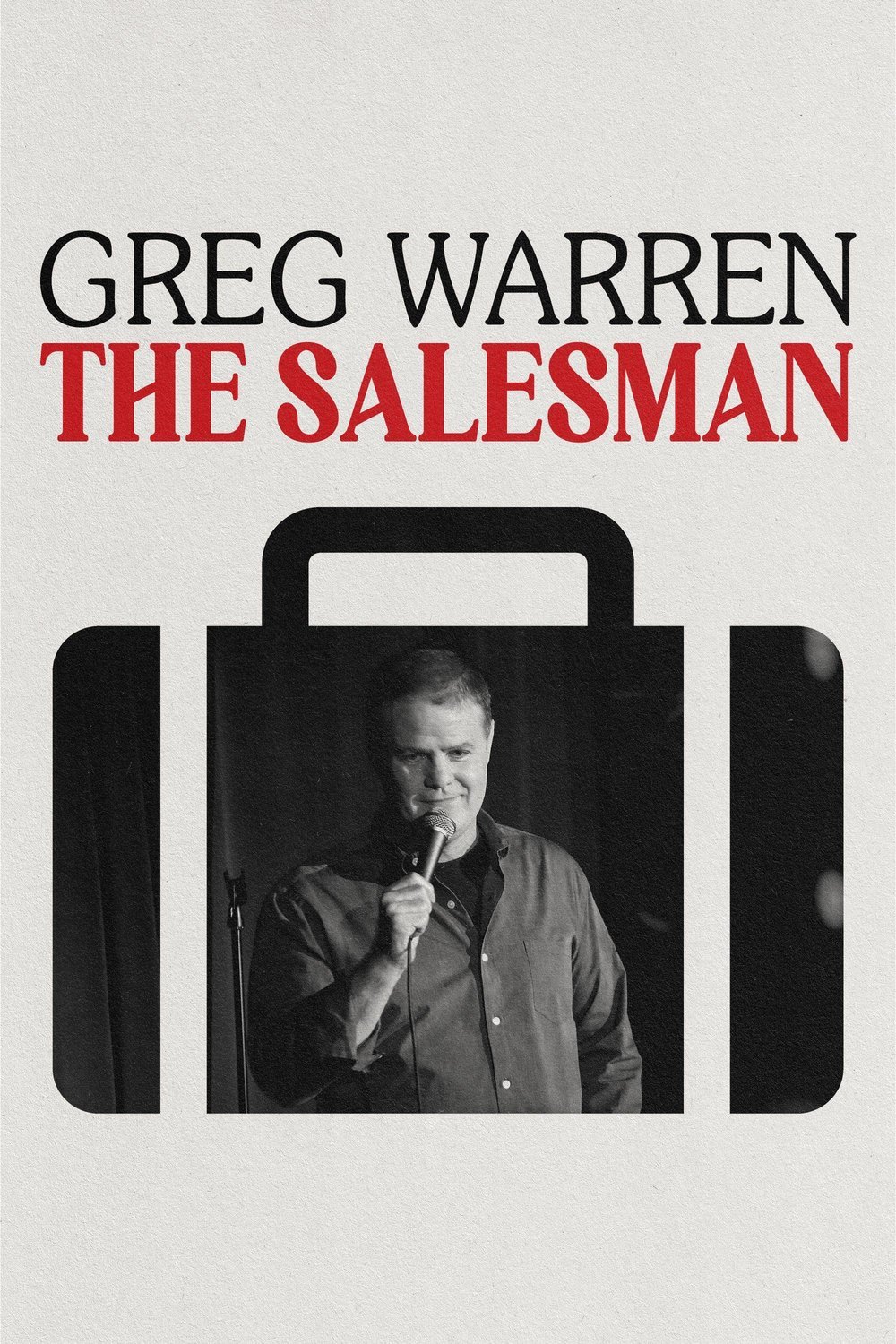 Poster of the movie Greg Warren: The Salesman