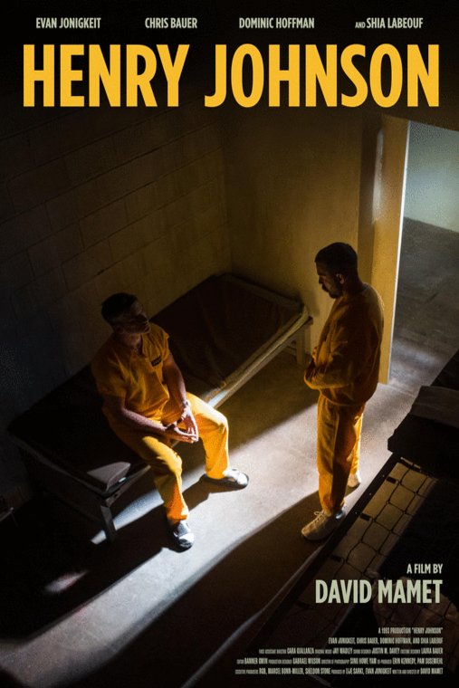 Poster of the movie Henry Johnson