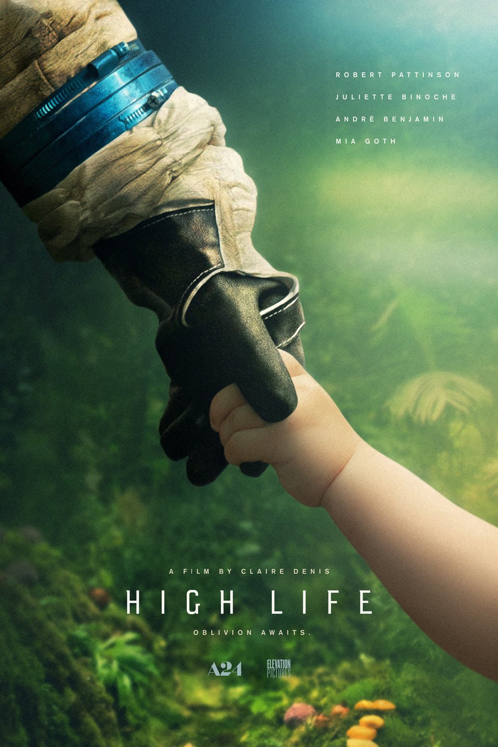 Poster of the movie High Life