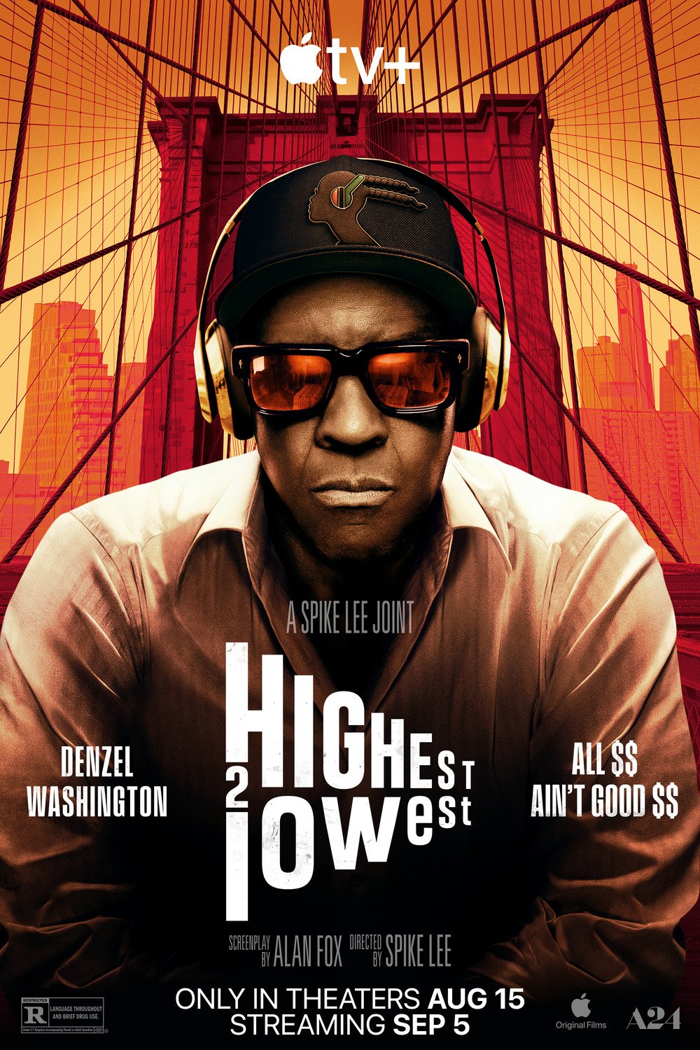 L'affiche du film Highest 2 Lowest