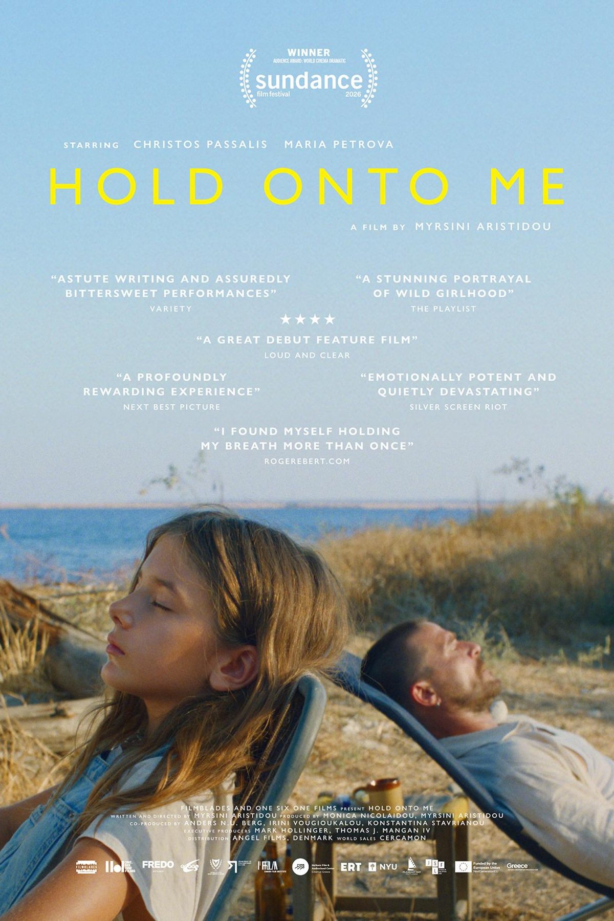 Poster of the movie Hold Onto Me [2026]