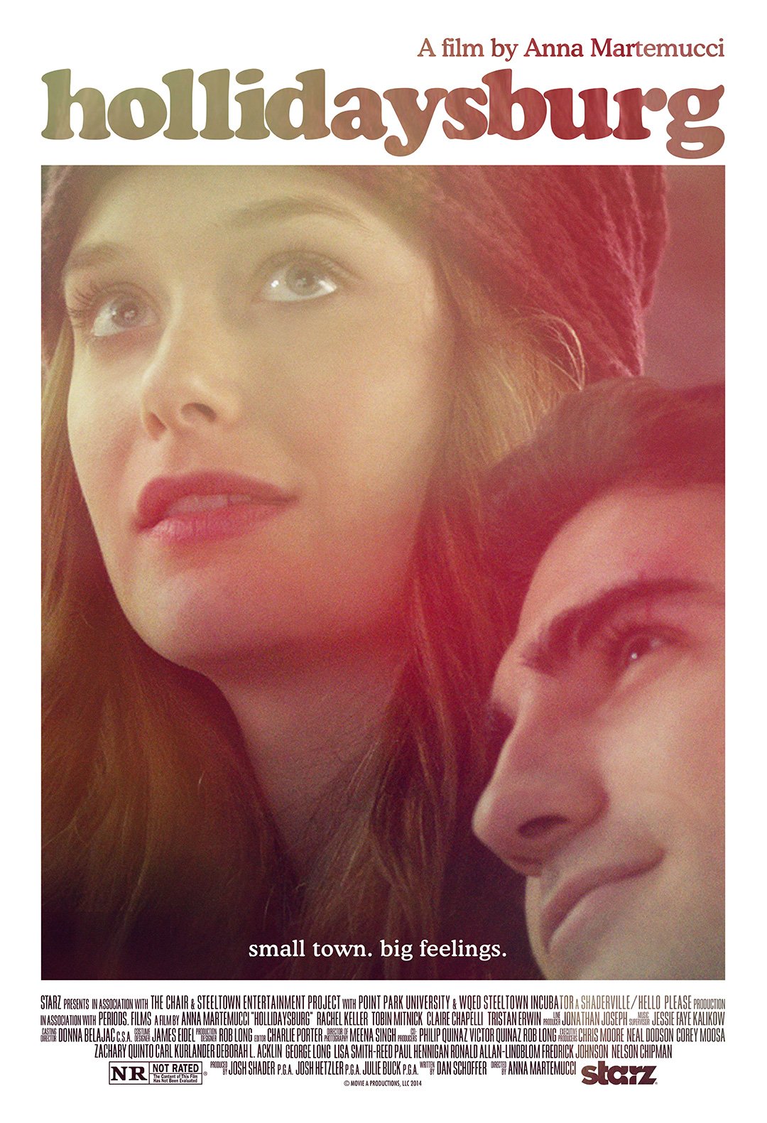 L'affiche du film Hollidaysburg [2014]