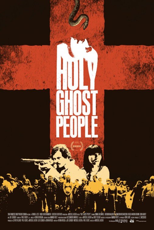 Poster of the movie Holy Ghost People