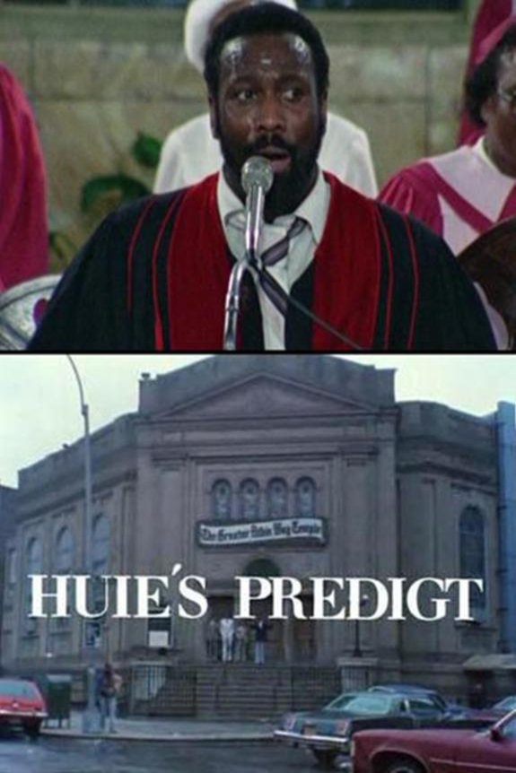 Poster of the movie Huie's Predigt [1981]