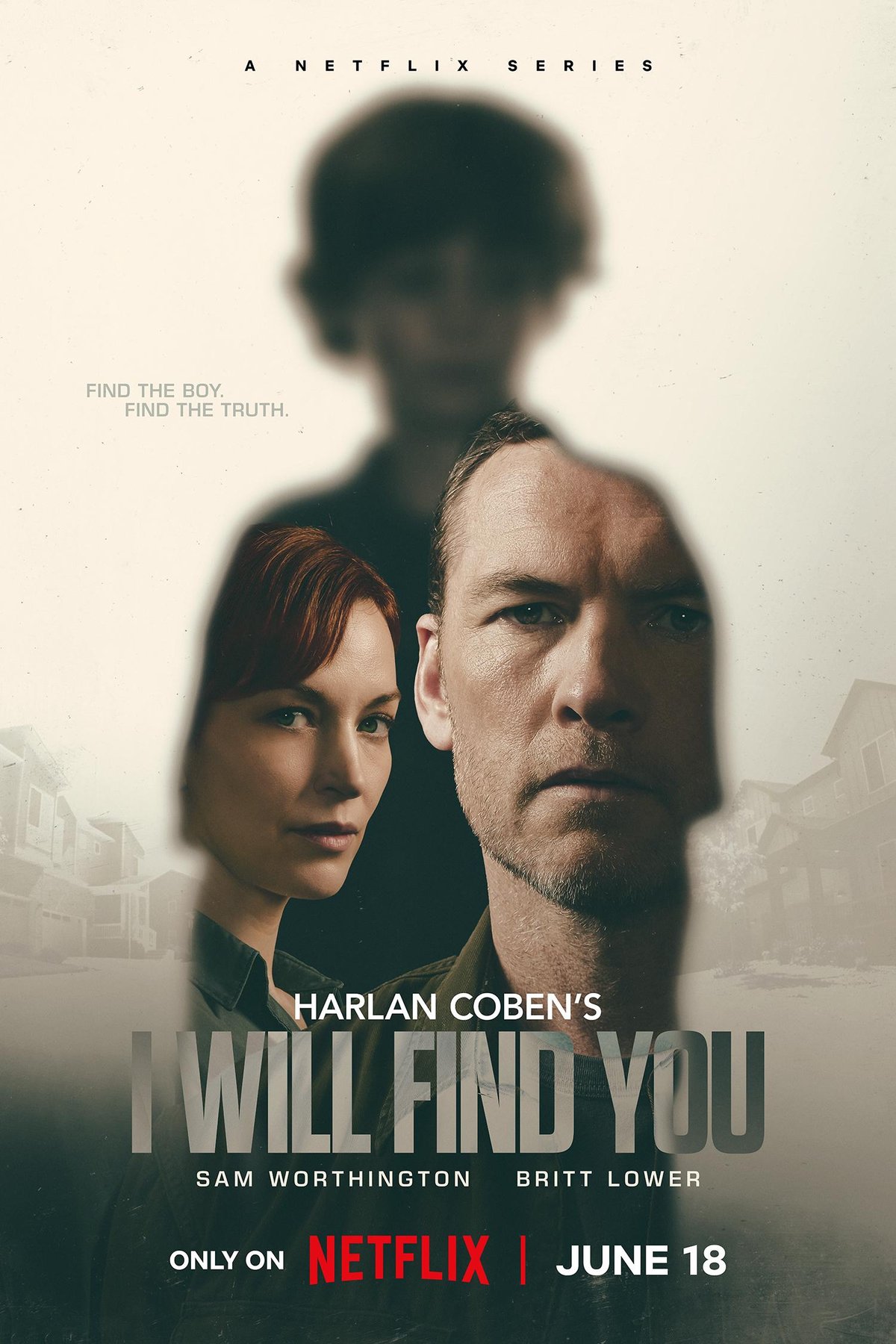 L'affiche du film I Will Find You [2026]