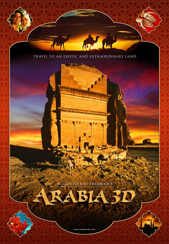 Poster of the movie Arabia