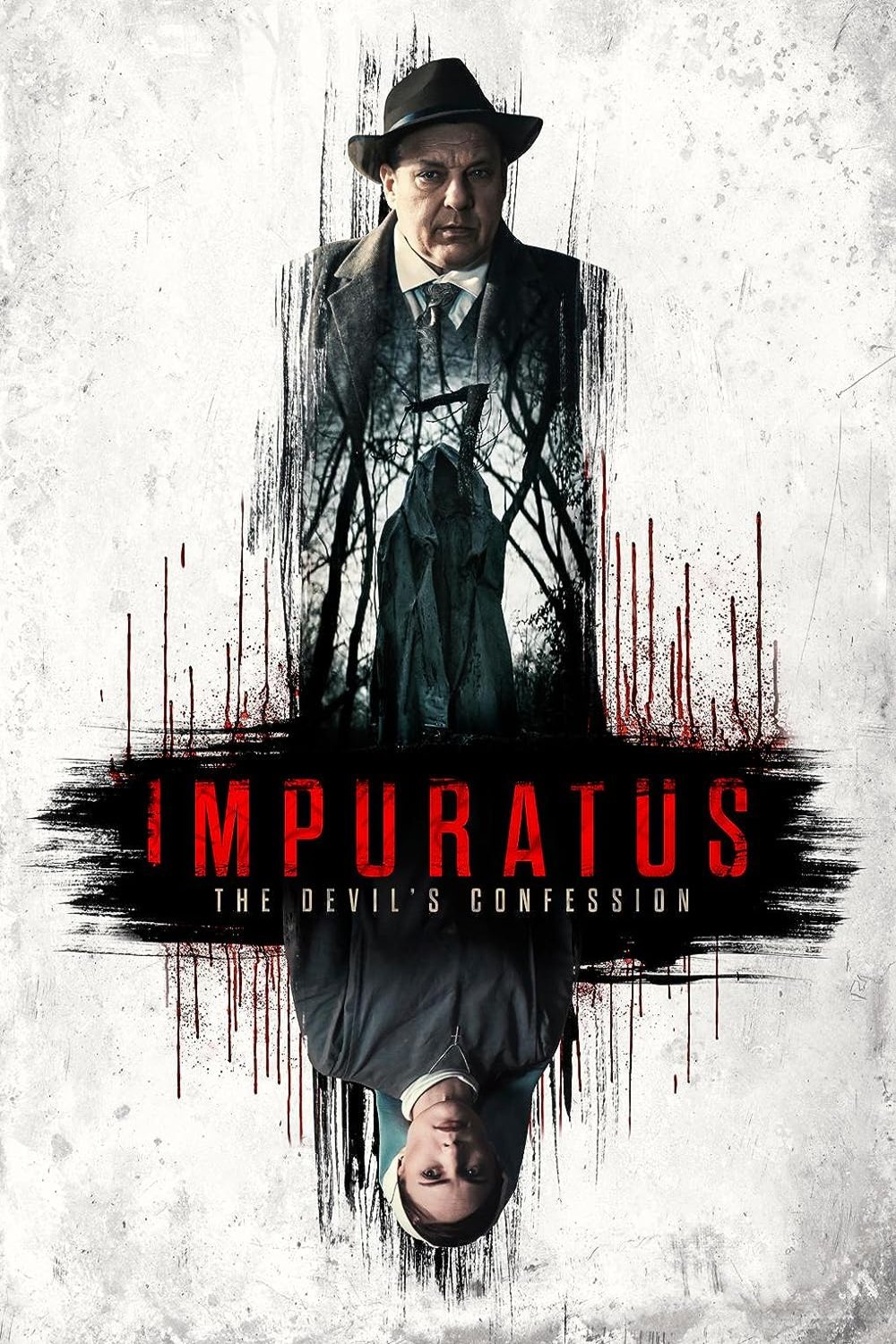 L'affiche du film Impuratus