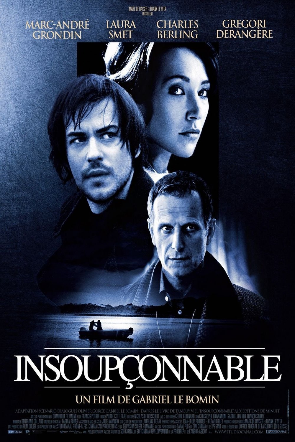 Poster of the movie Insoupçonnable