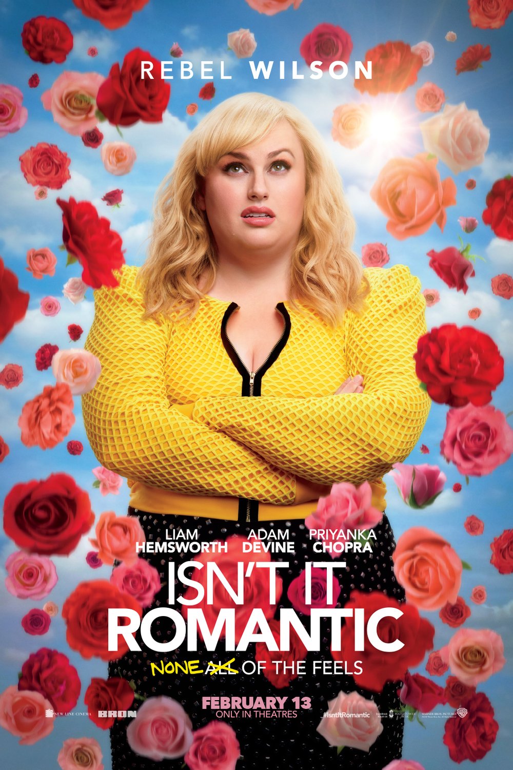 Poster of the movie Isn't It Romantic