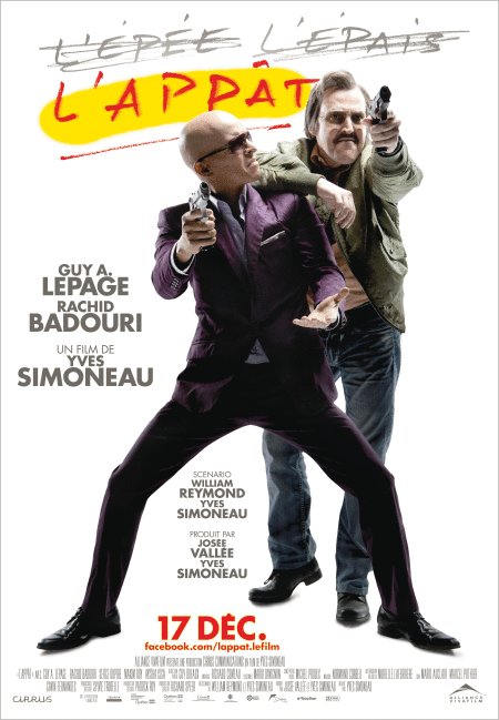 Poster of the movie L'Appât
