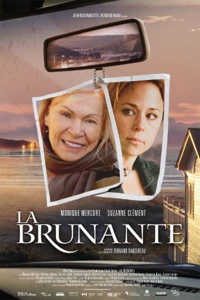 L'affiche du film La Brunante
