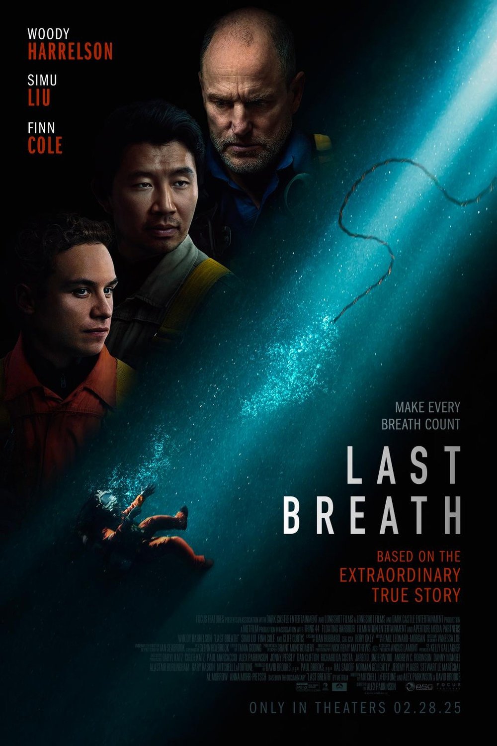 Poster of the movie Last Breath