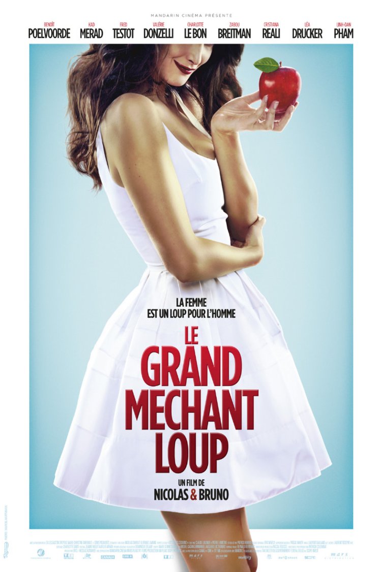 Poster of the movie Le Grand méchant loup