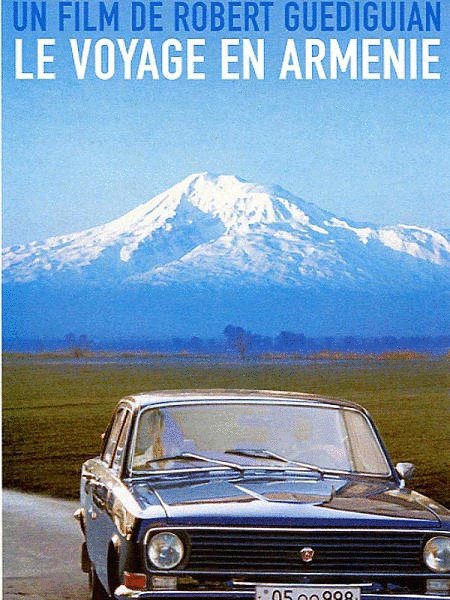 L'affiche du film Le Voyage en Arménie
