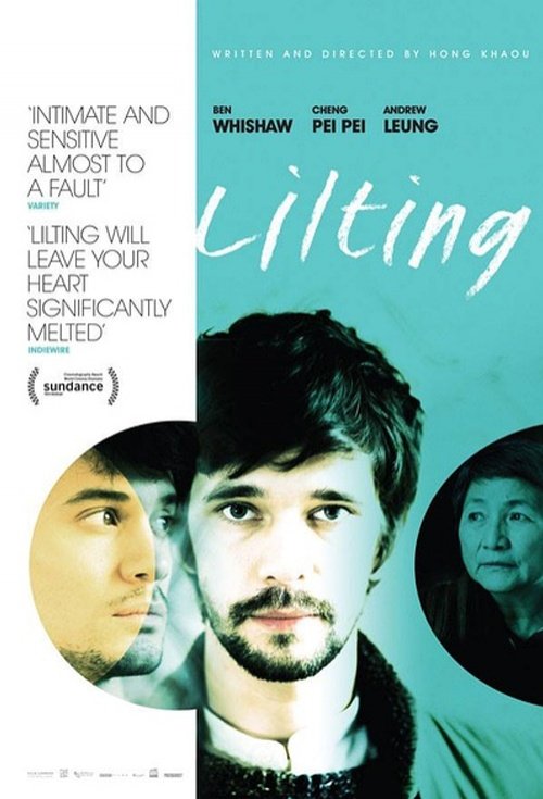 L'affiche du film Lilting