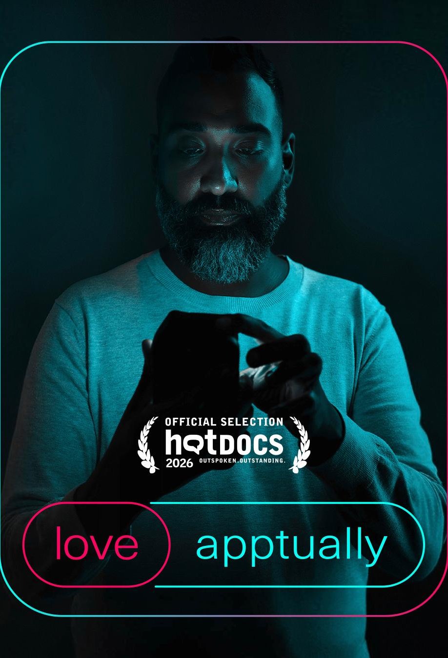 Poster of the movie Love Apptually [2026]