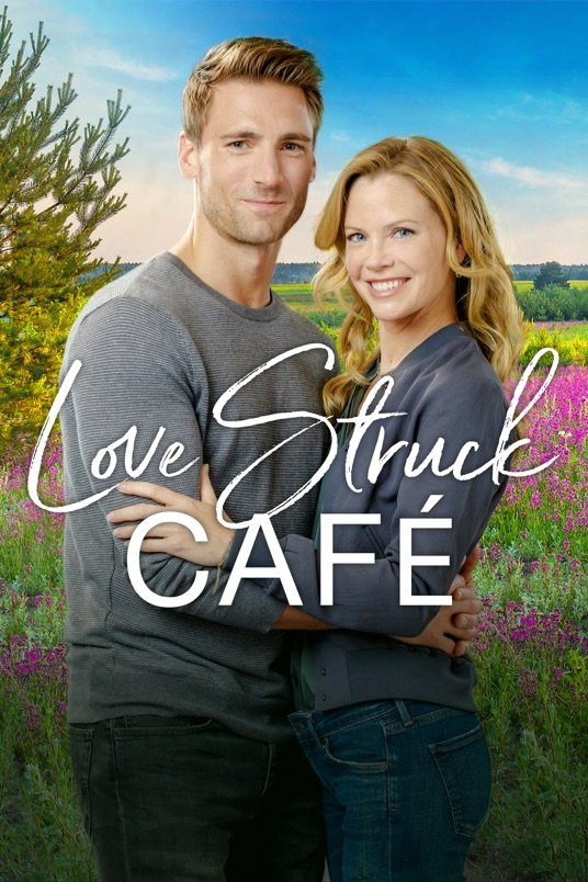 L'affiche du film Love Struck Café