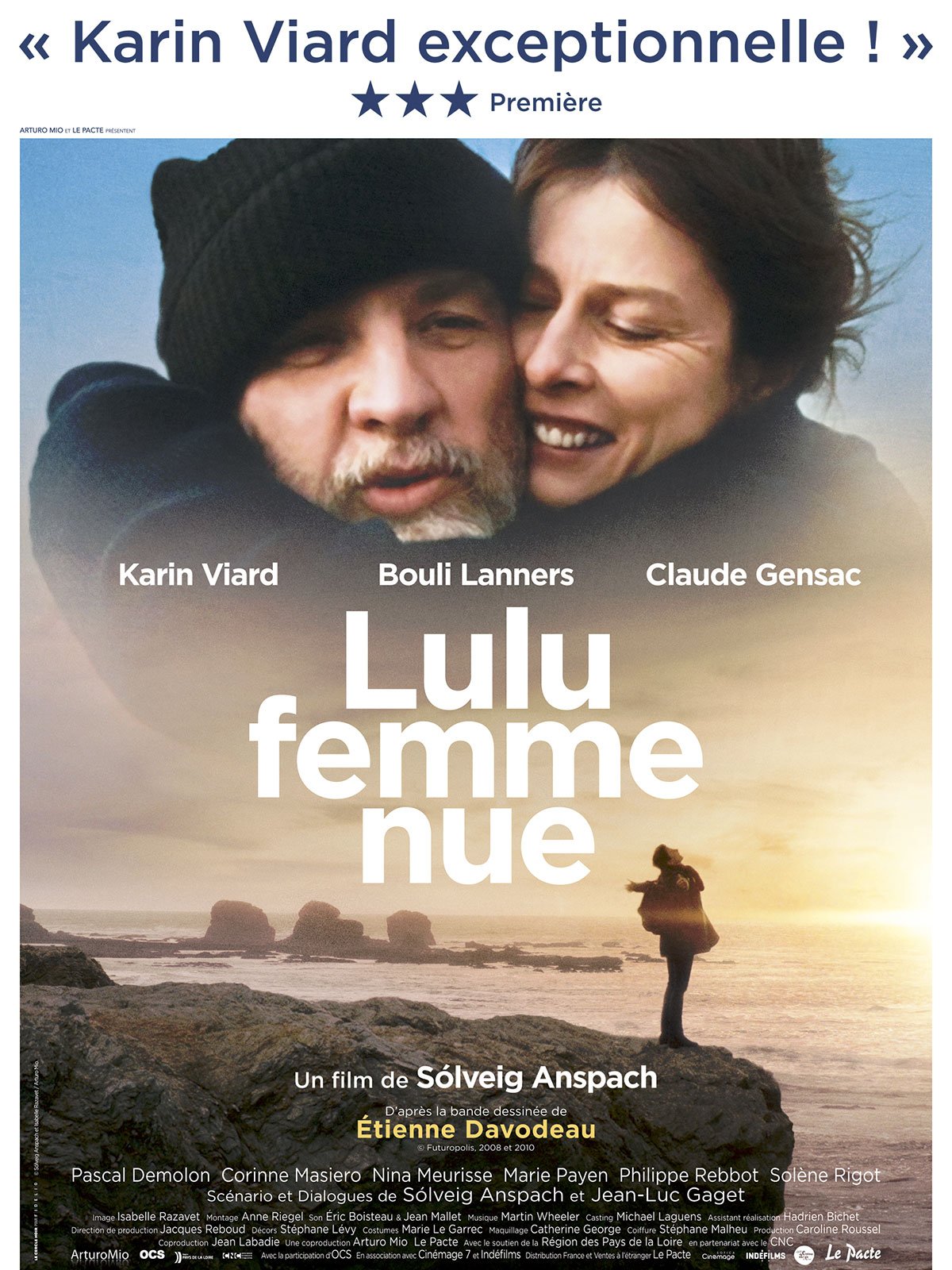 Poster of the movie Lulu Femme Nue