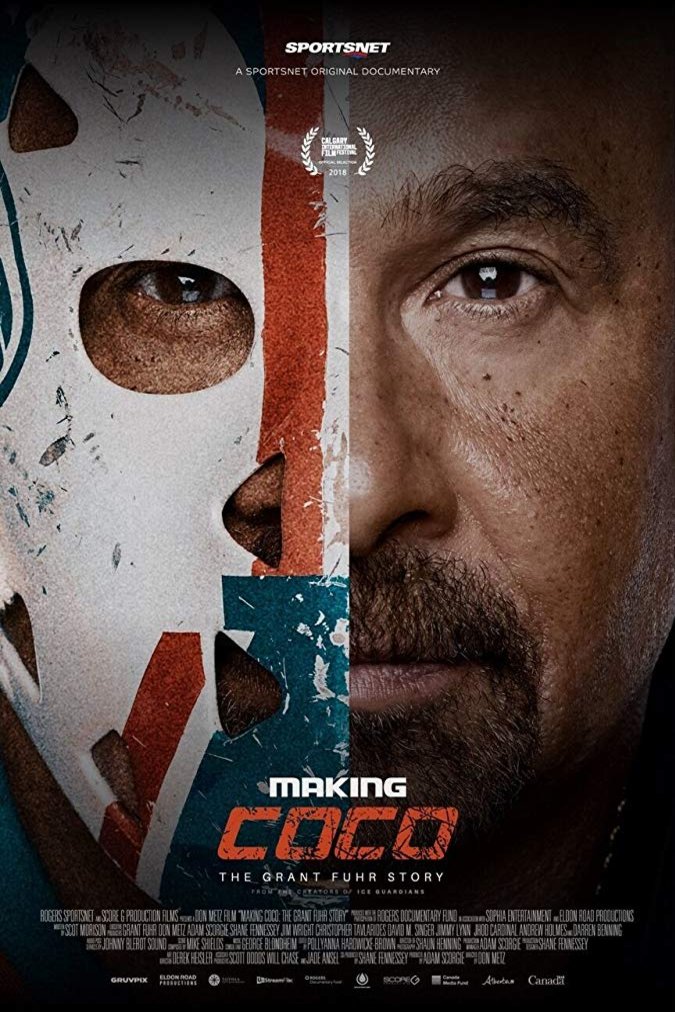 Poster of the movie Making Coco: The Grant Fuhr Story