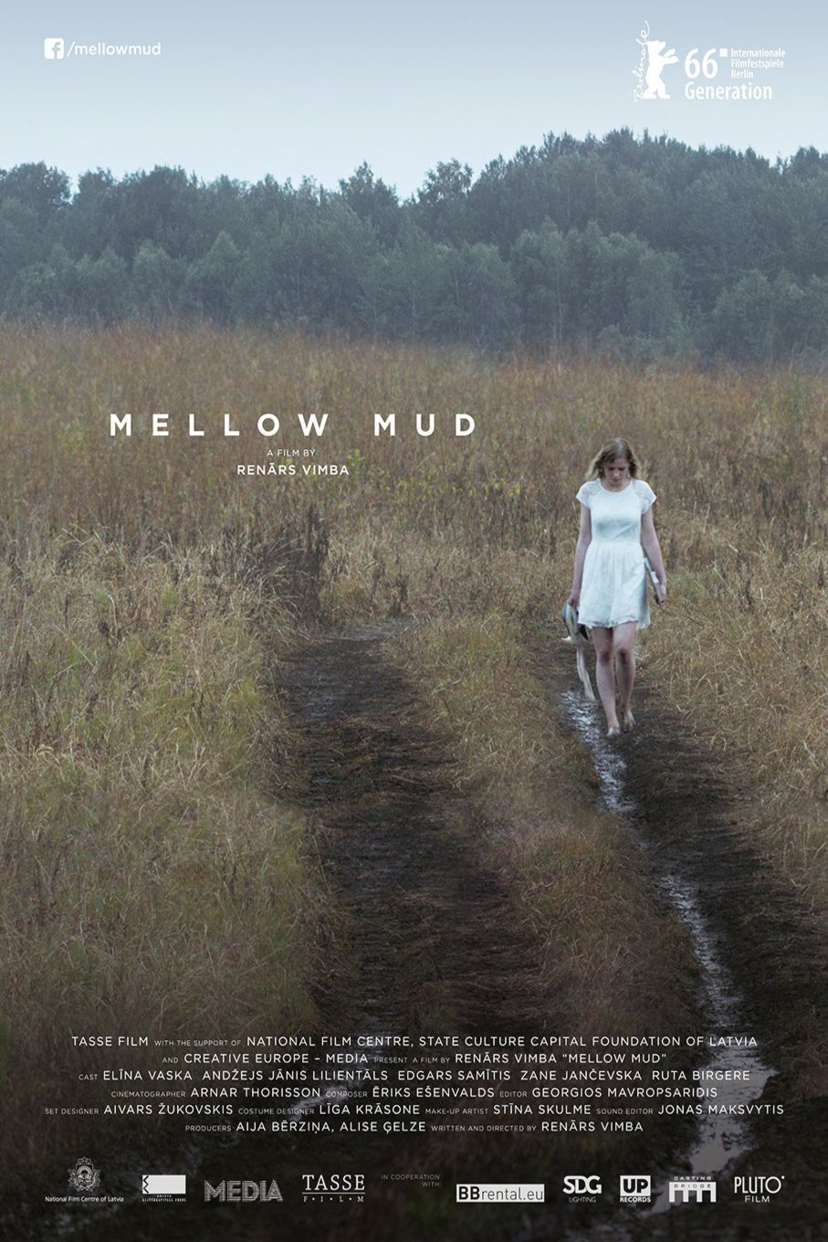 Poster of the movie Mellow Mud