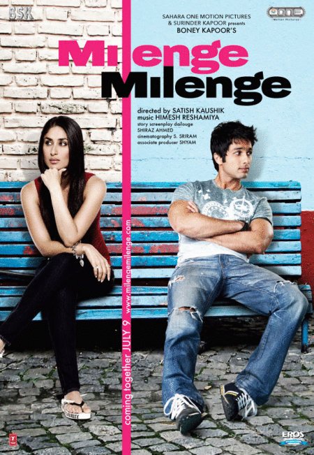 Poster of the movie Milenge Milenge