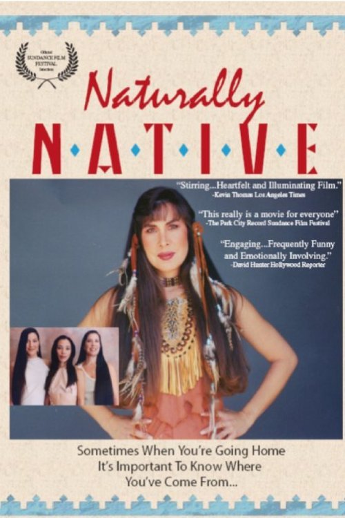 L'affiche du film Naturally Native