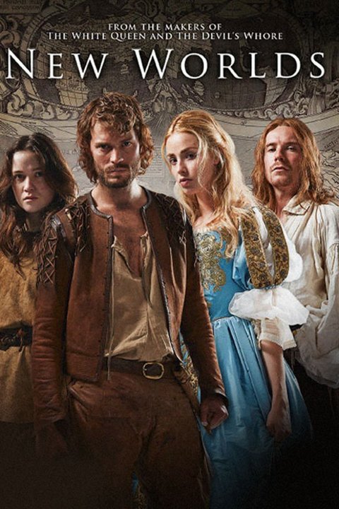 L'affiche du film New Worlds [2014]