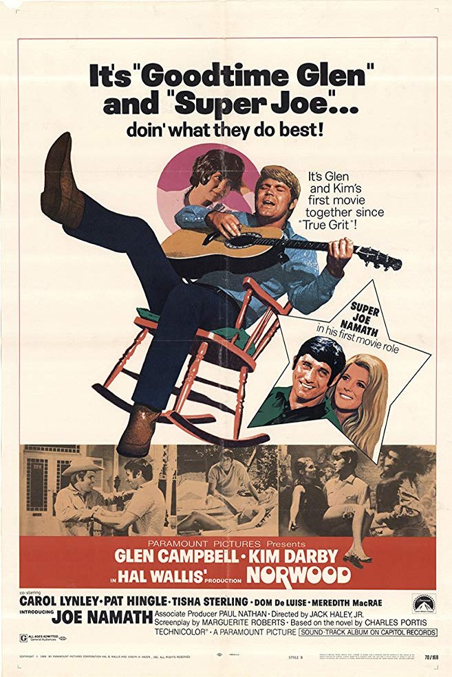 Poster of the movie Norwood