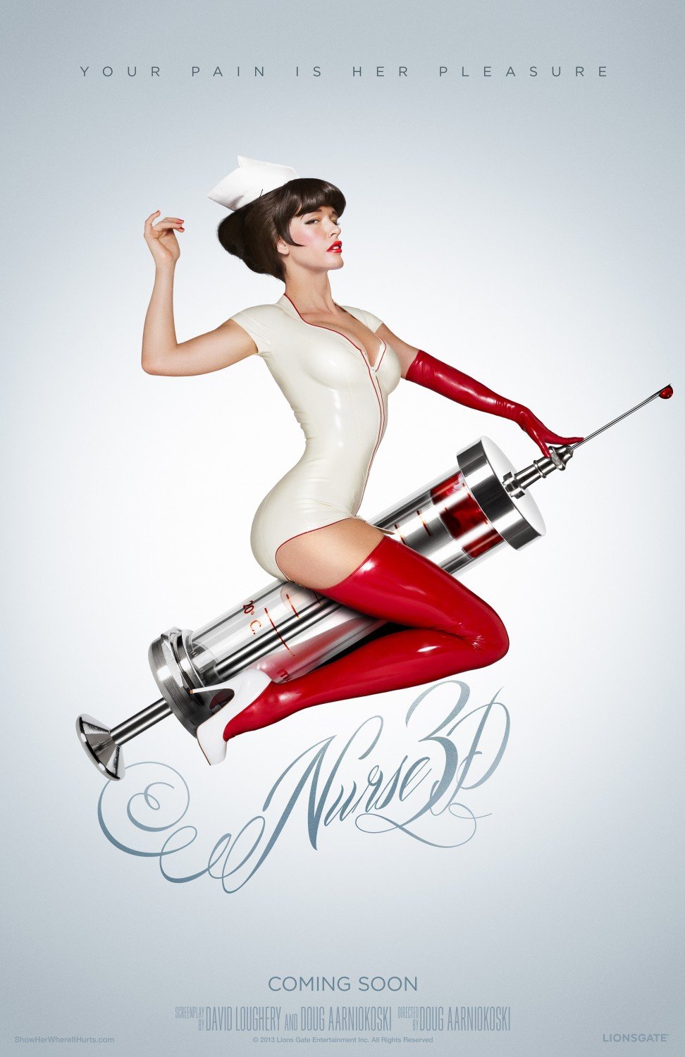 Poster of the movie Nurse