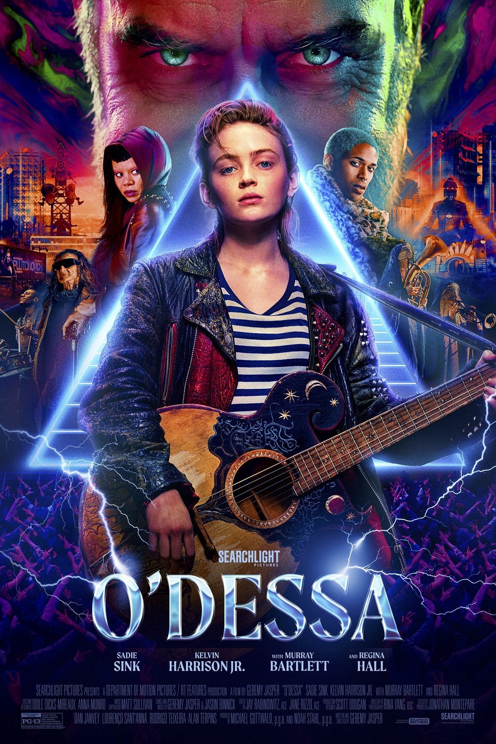 Poster of the movie O'Dessa