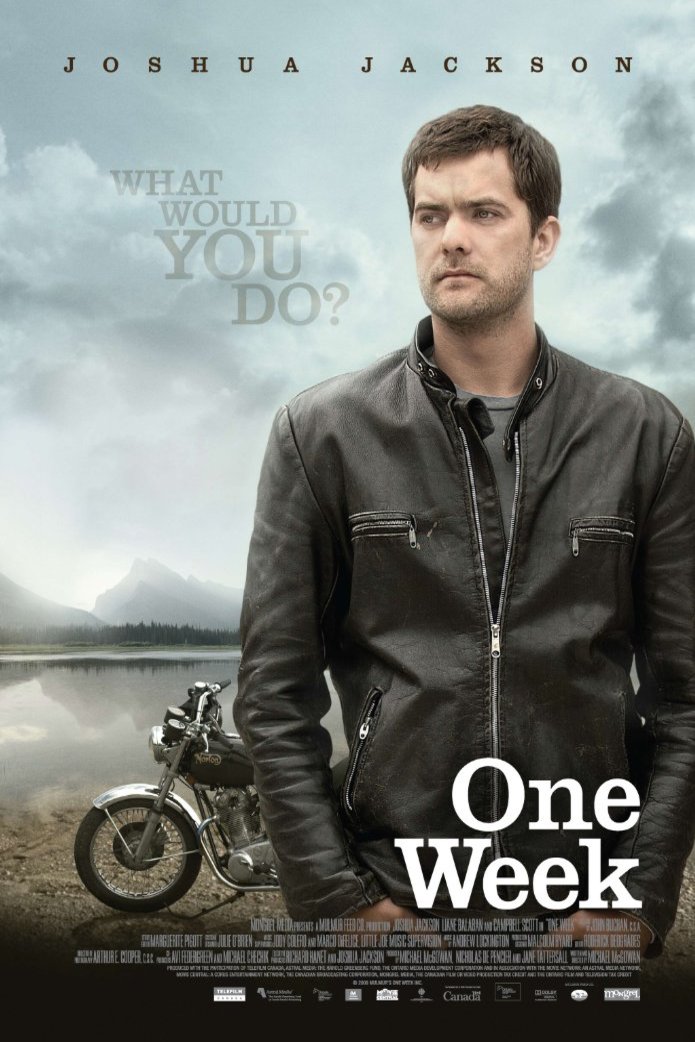 Poster of the movie One Week