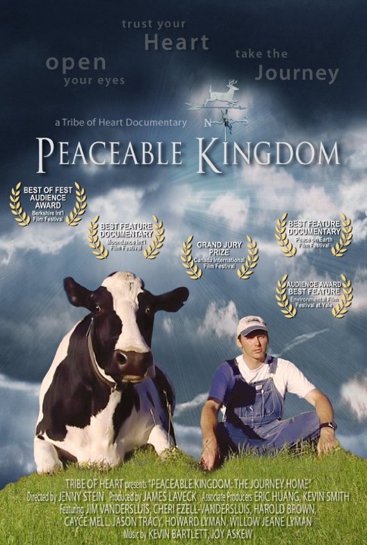 Poster of the movie Peaceable Kingdom: The Journey Home
