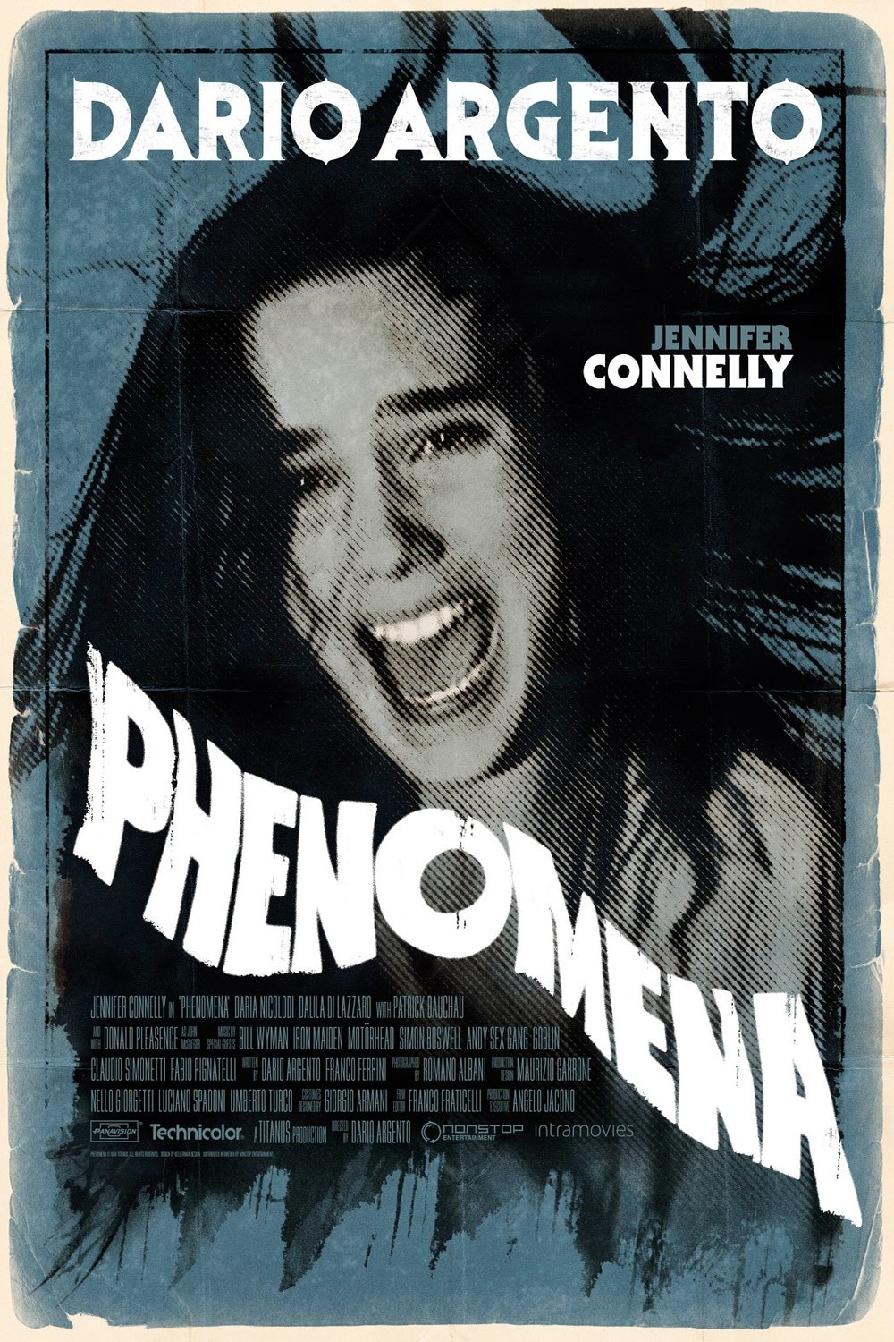 Poster of the movie Phenomena