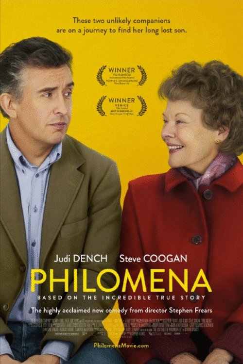 Poster of the movie Philomena