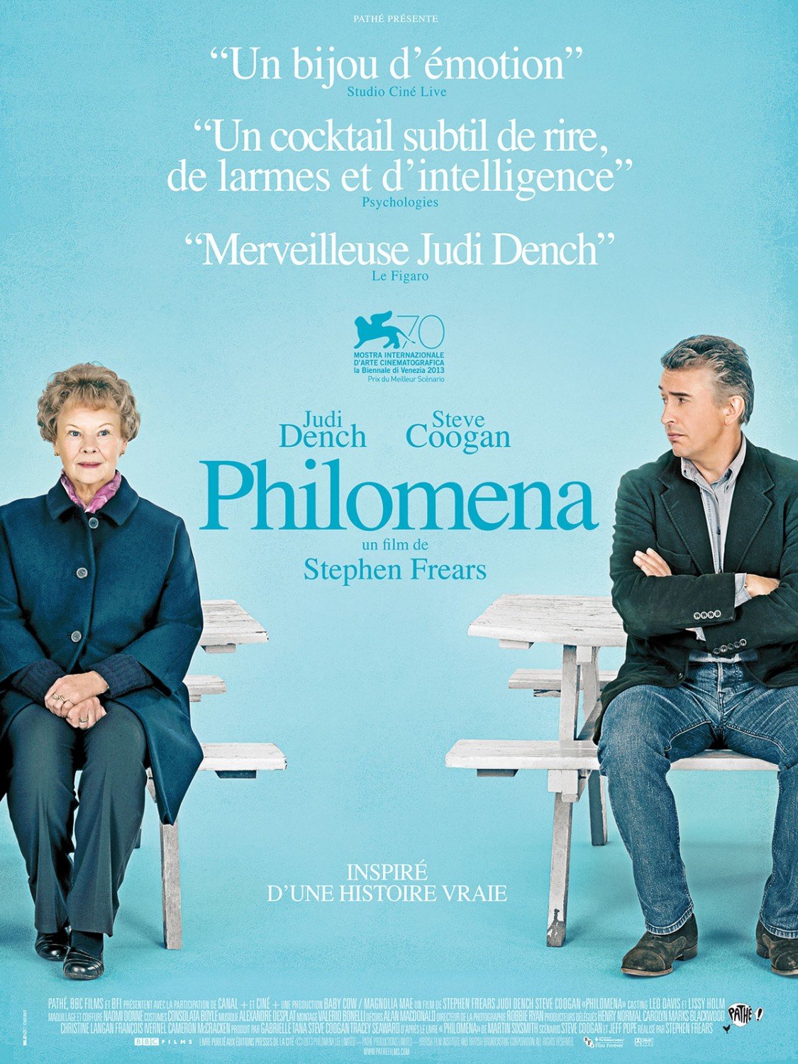 Poster of the movie Philomena v.f.
