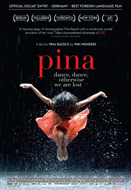 Poster of the movie Pina