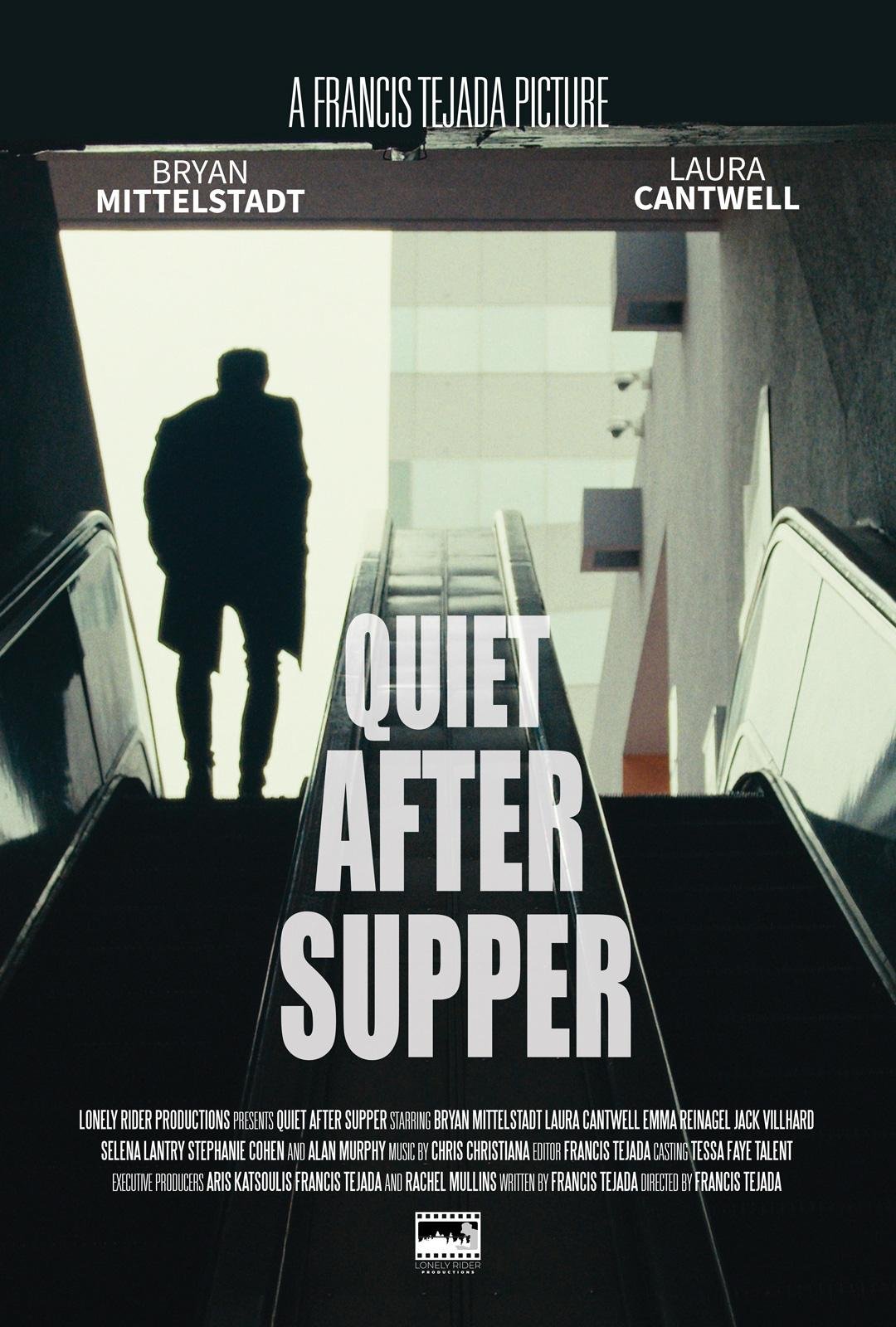 Poster of the movie Quiet After Supper [2026]