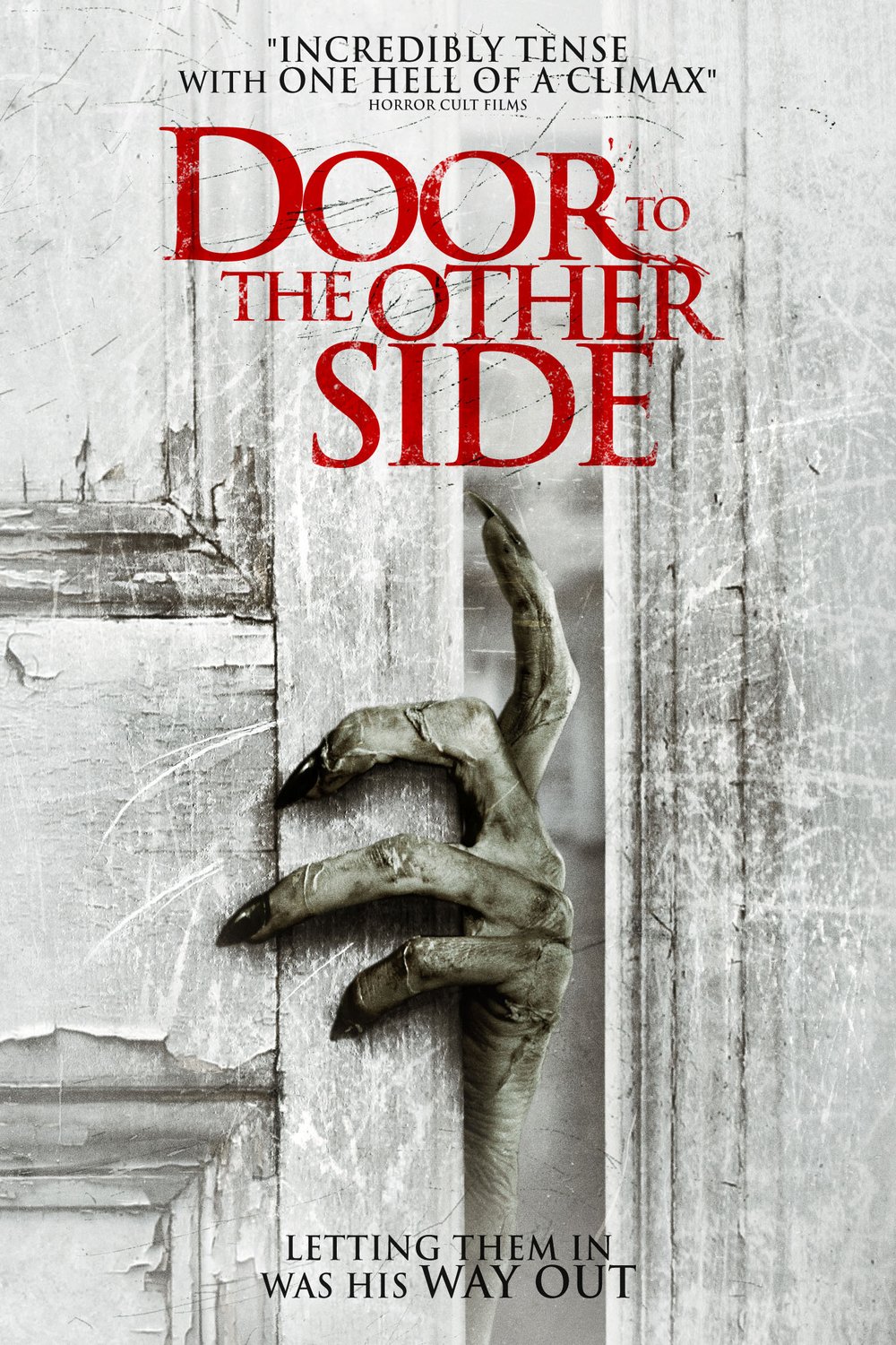 L'affiche du film Door to the Other Side