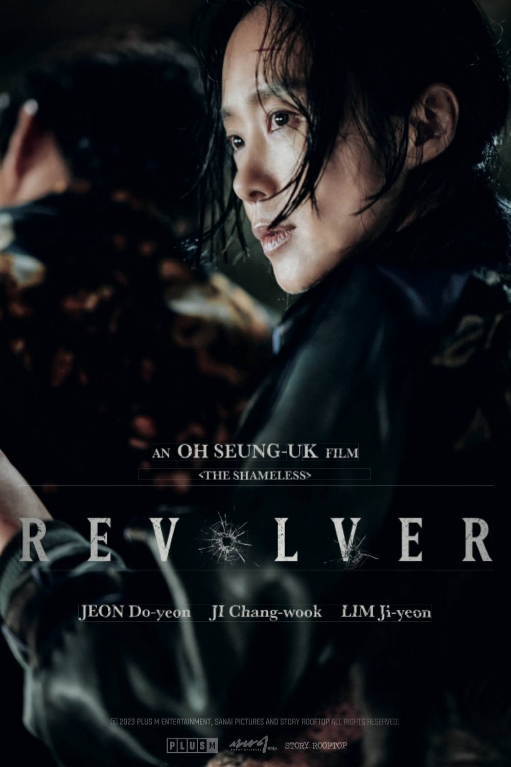 Poster of the movie Revolver [2024]