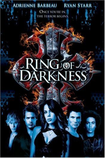 L'affiche du film Ring of Darkness