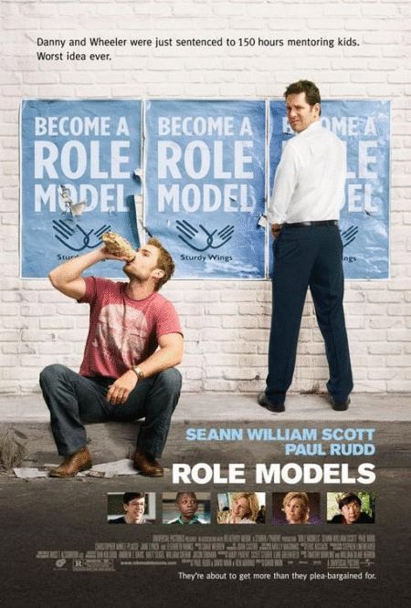 Poster of the movie Role Models