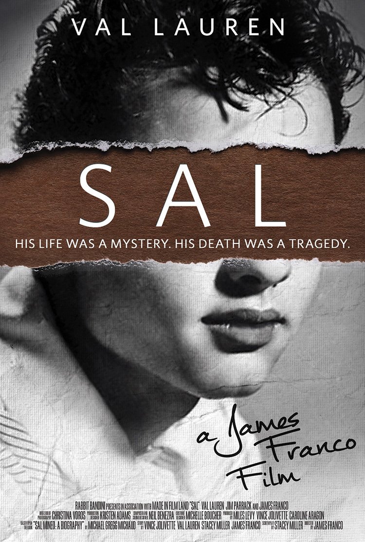 L'affiche du film Sal Mineo: A Biography