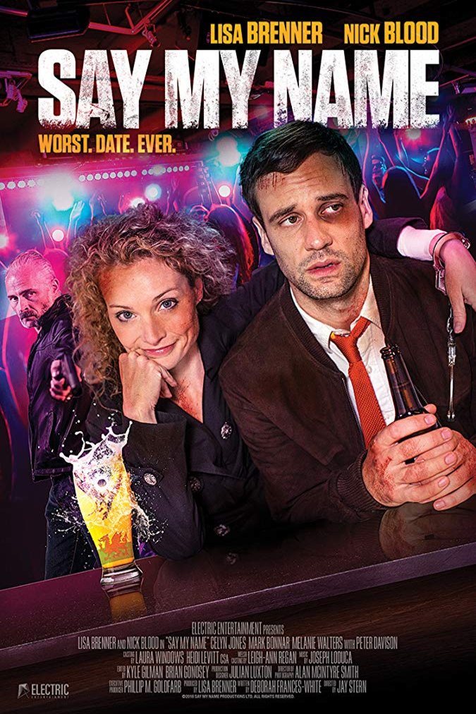 L'affiche du film Say My Name