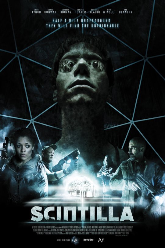 Poster of the movie The Hybrid