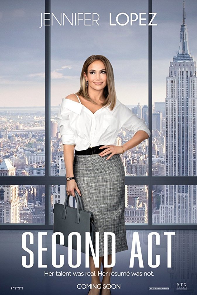 Poster of the movie Second Act