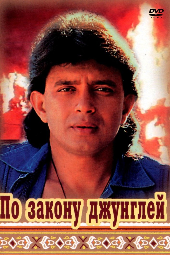 L'affiche originale du film Shikari: The Hunter en Hindi