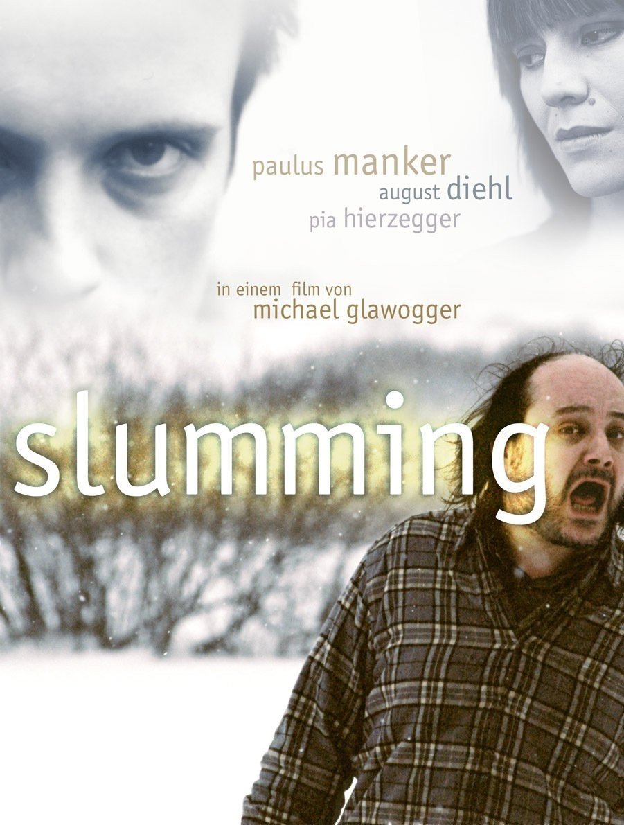 L'affiche du film Slumming
