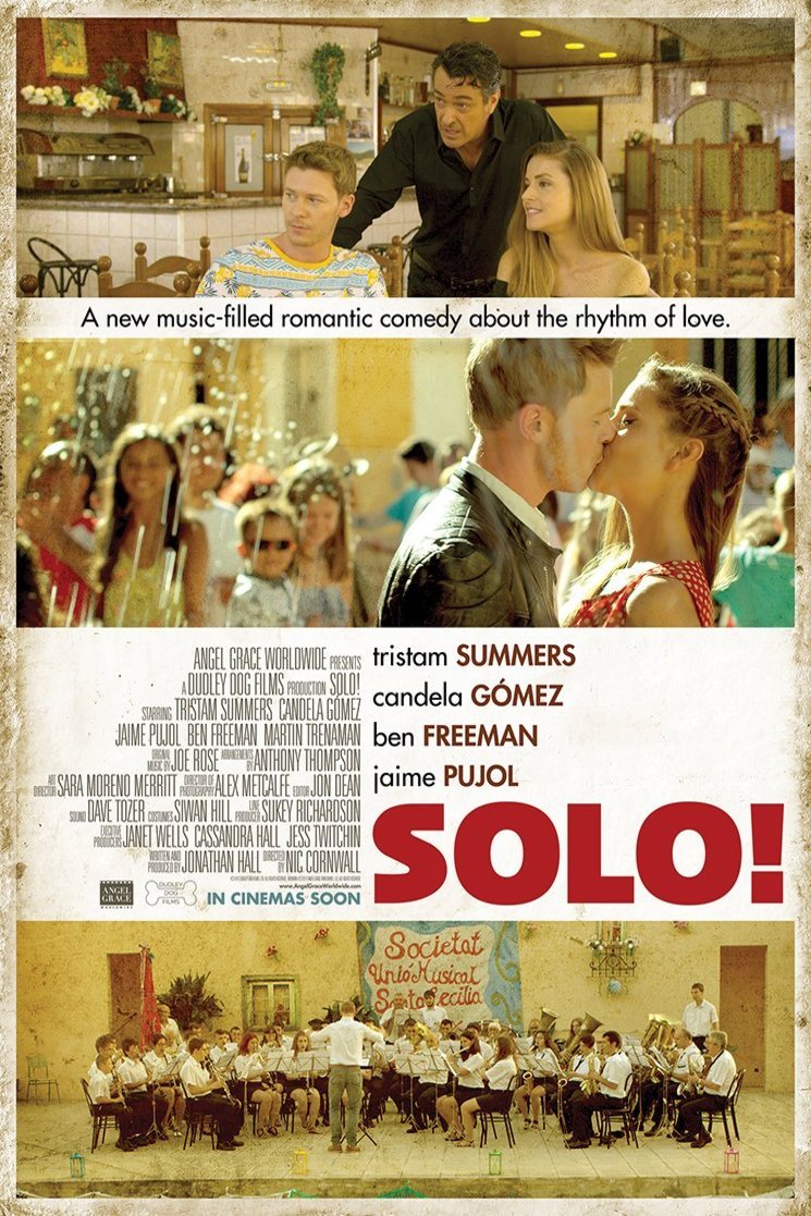 L'affiche du film Solo!